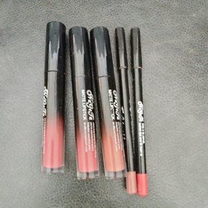 NaGeTa lipsticks and lip pencils